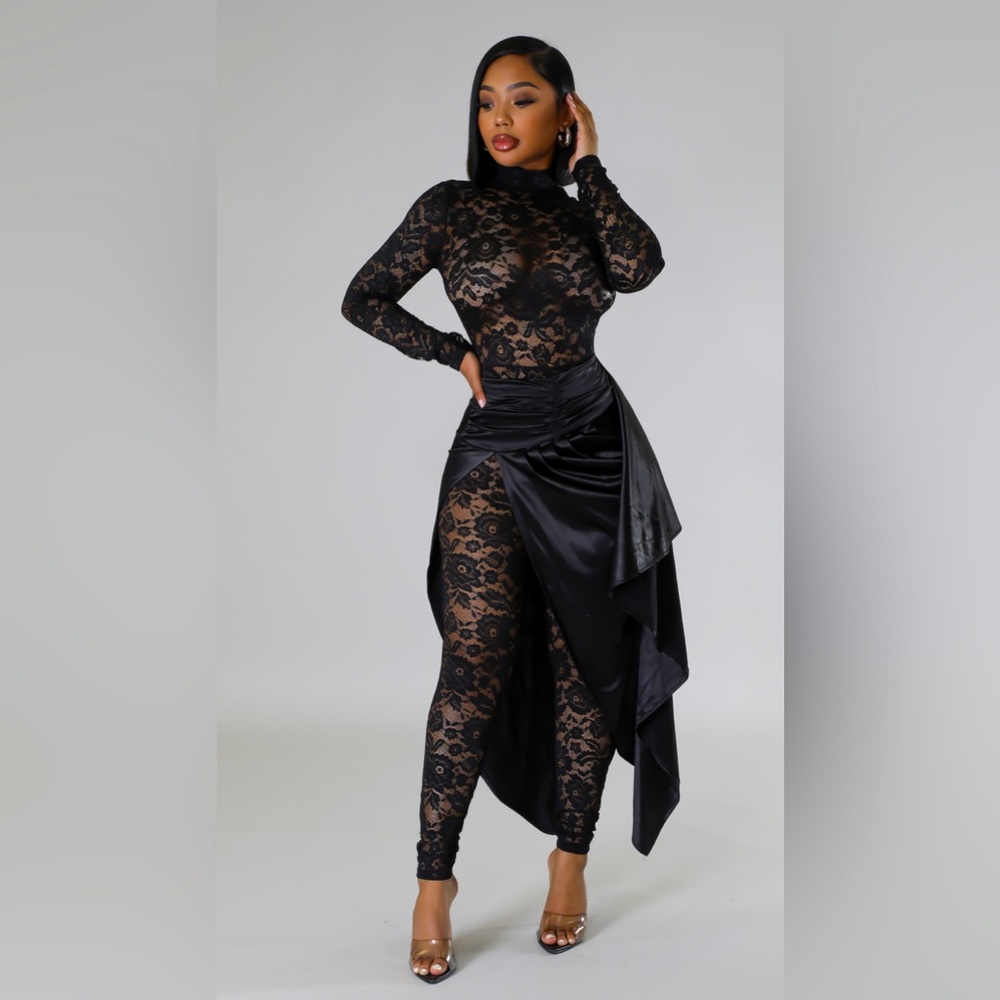 Party Jumpsuit